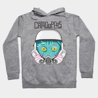 Catroopers Hoodie